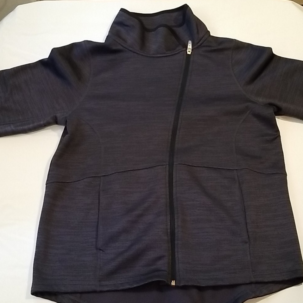 Champion jacket fleece inside